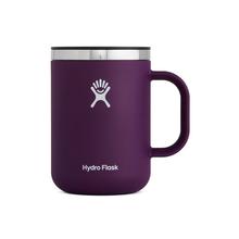 Hydro Flask 24oz Coffee Mug EGGPLANT