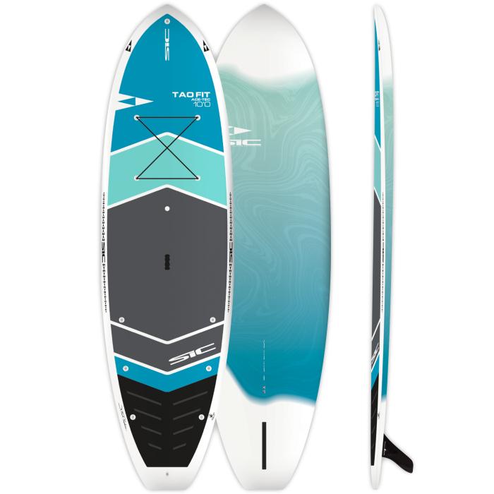 Sic Maui Tao Fit 10 Ace-Tec Stand Up Paddleboard ONE