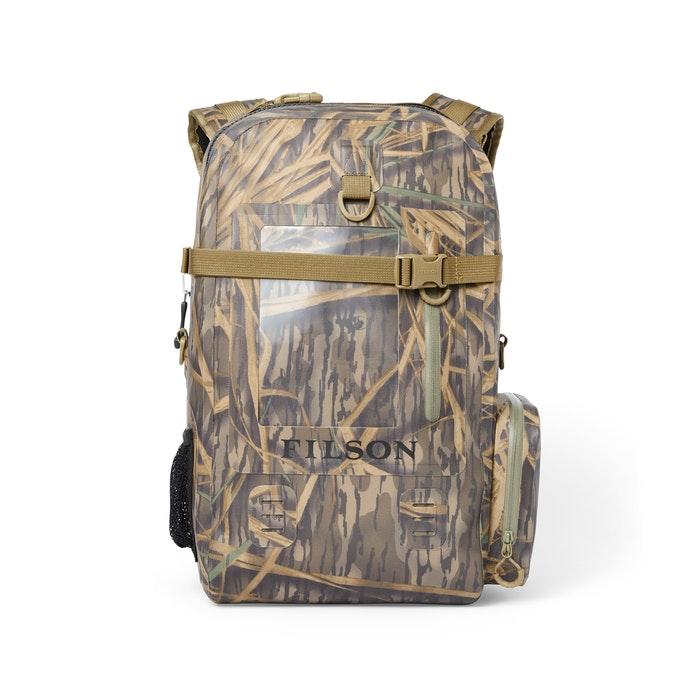 Filson Camo Backpack Dry Bag SHADOWGRASS