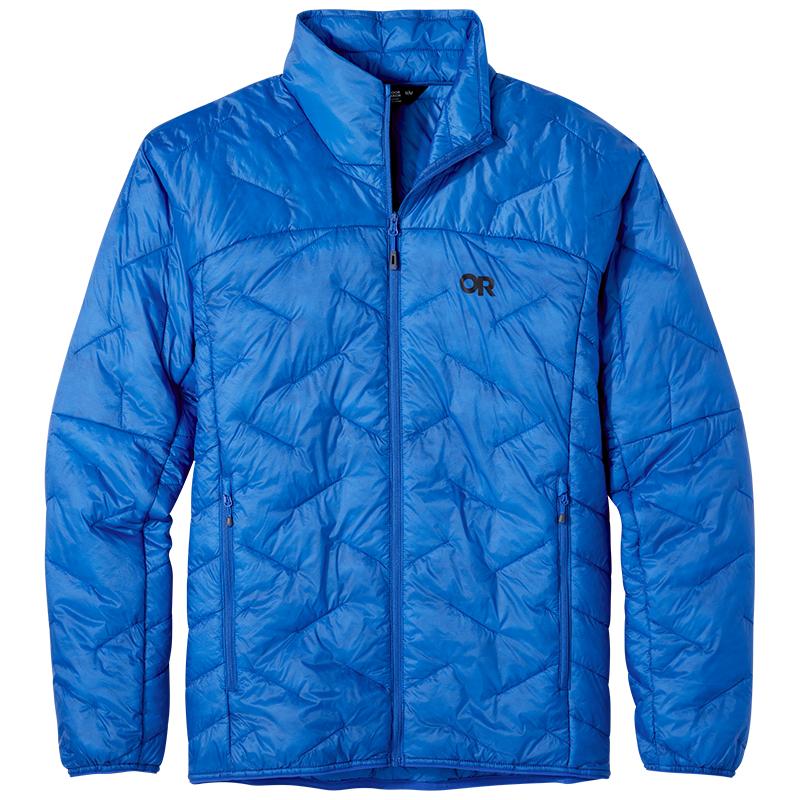 Outdoor Research Men's Superstrand LT Jacket CLASSICBLUE