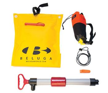  Beluga Inflatable Kayaking Safety Kit