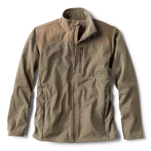 Orvis Men's Hybrid Wool Fleece Jacket