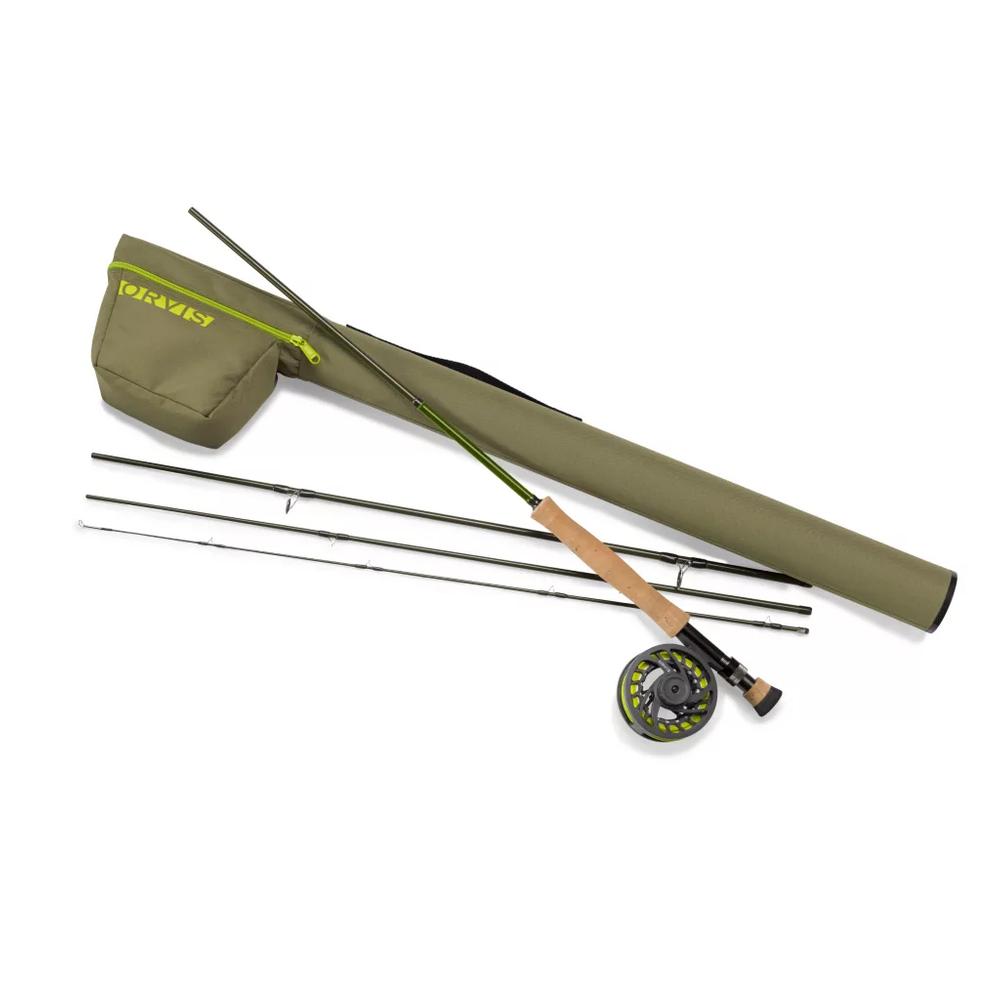 Orvis Encounter 9ft 5 weight Fly Rod Outfit 9FOOT
