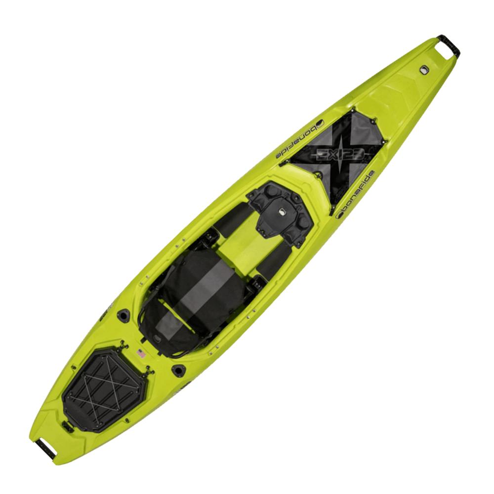 Bonafide Kayaks EX123 Expedition Kayak VENOM