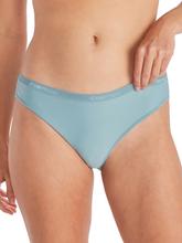 Ex Officio Women's Give N Go 2 Bikini Underwear SMOKE_BLUE