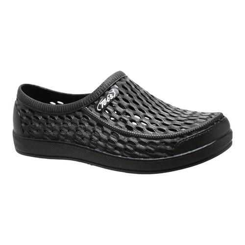 Hypard Men's Relax Aqua Tecs Garden Shoes BLACK