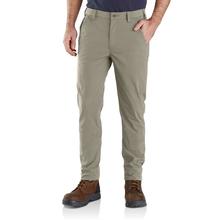 Carhartt Men's Force Ripstop Relaxed Fit 5 Pocket Work Pant GREIGE