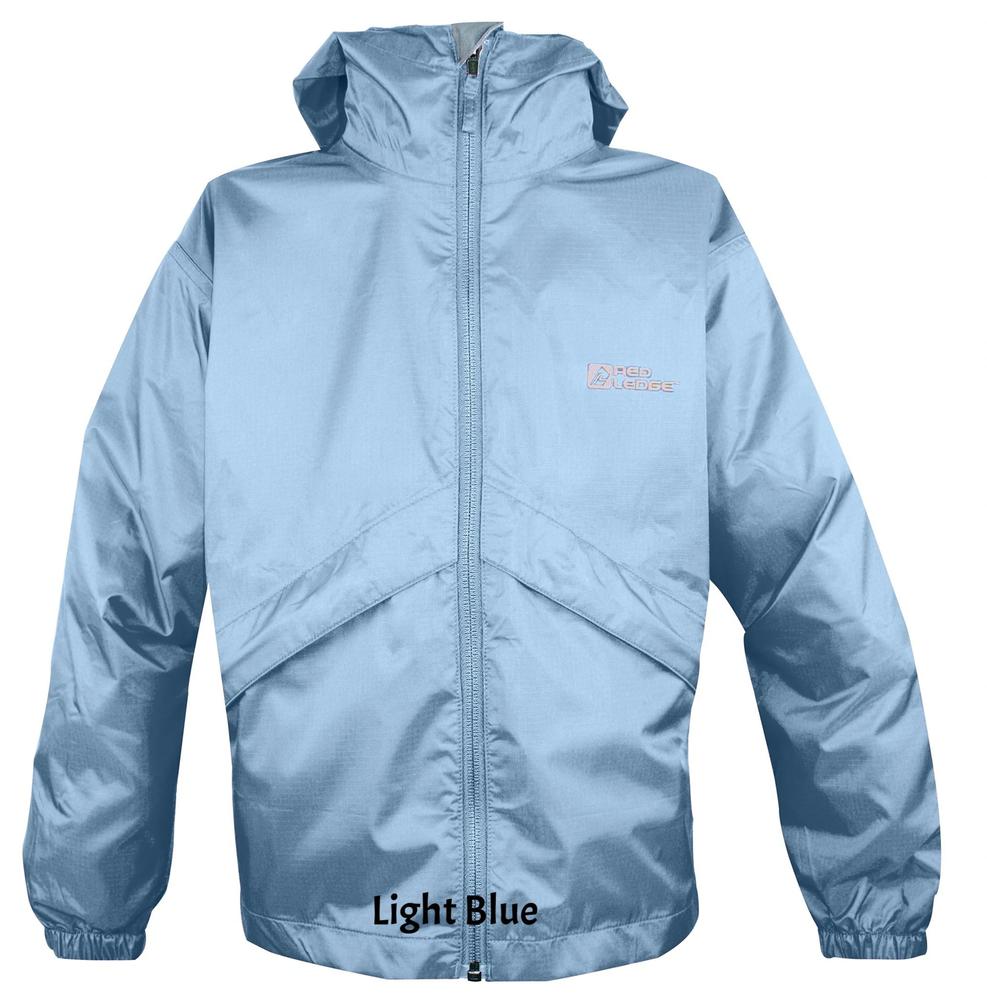 Redledge Youth Thunderlight Rain Jacket ICE_BLUE