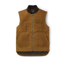  Filson Men's Tin Cloth Work Vest