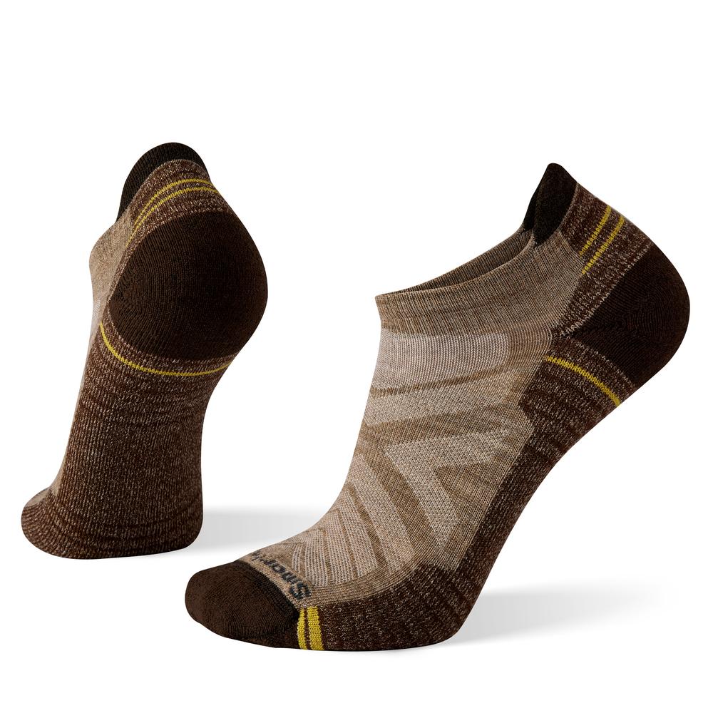 Smartwool Hike Lite Cushion Low Ankle Socks FOSSIL