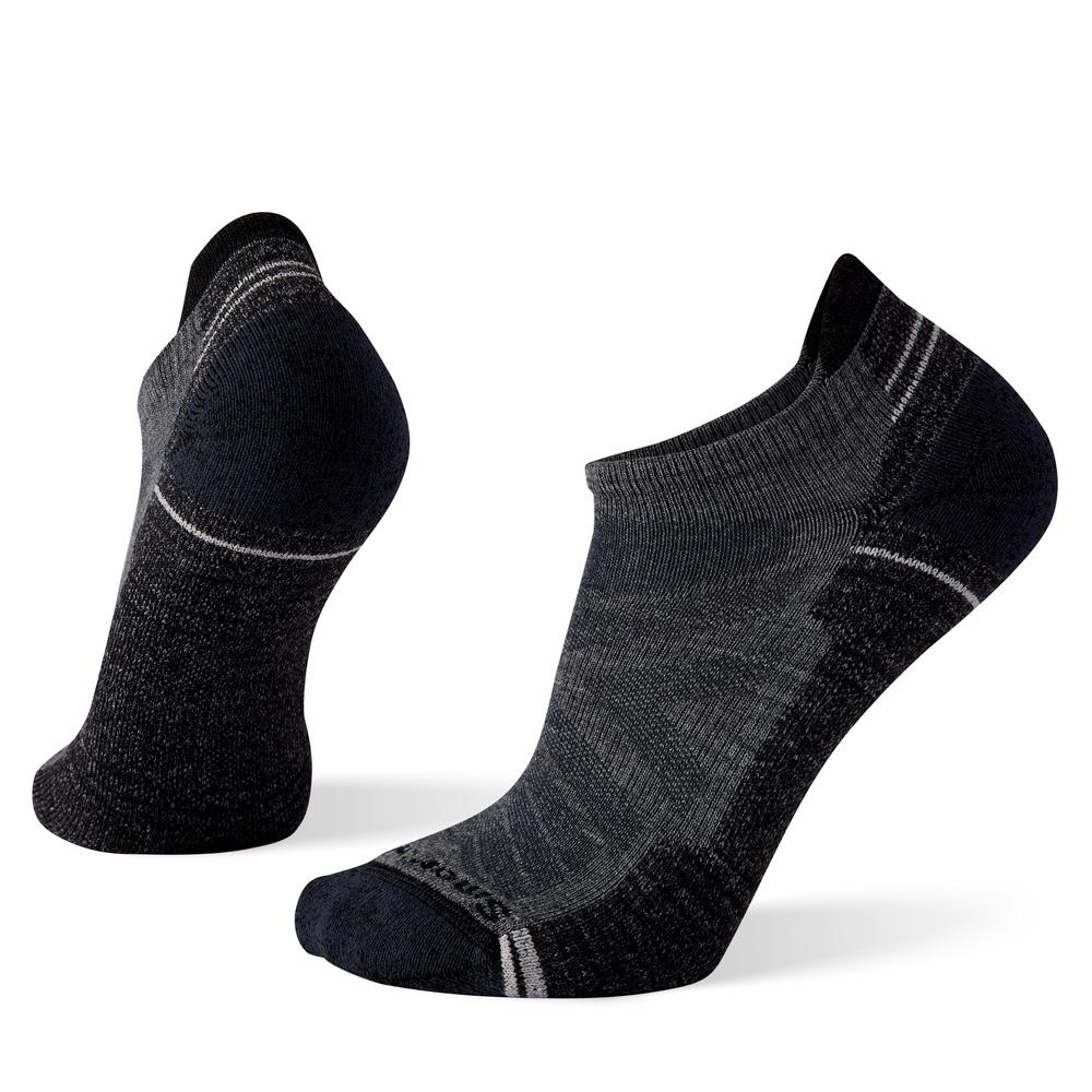 Smartwool Hike Lite Cushion Low Ankle Socks MD_GRAY