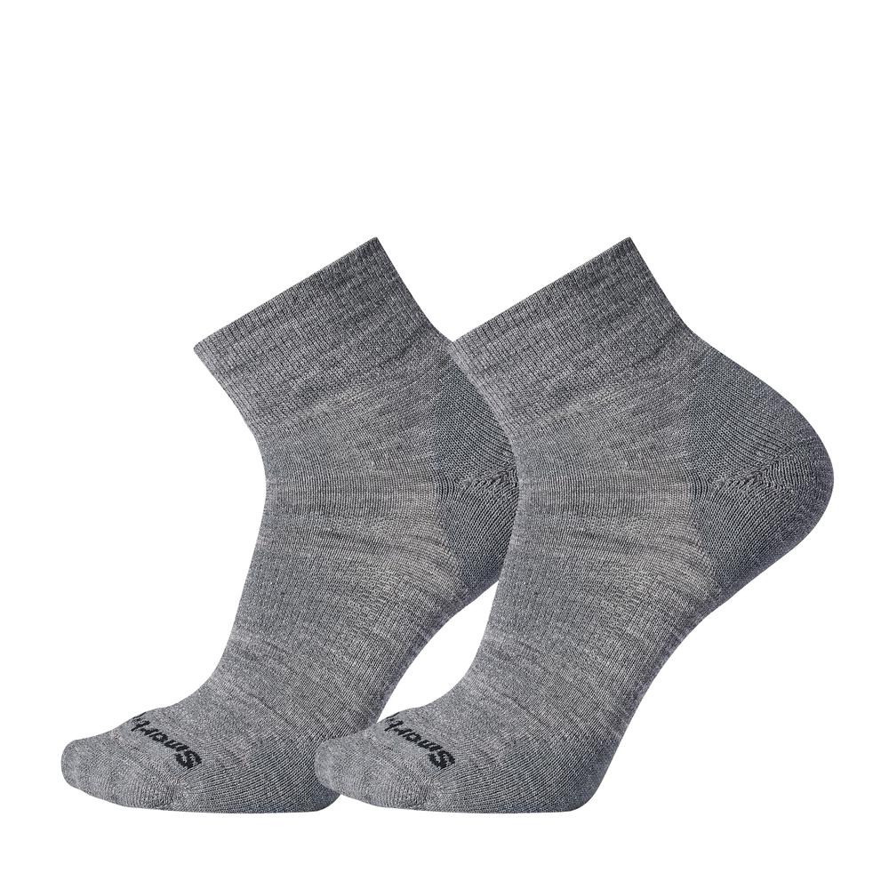  Smartwool Athletic Targeted Cushion Ankle Socks 2 Pair