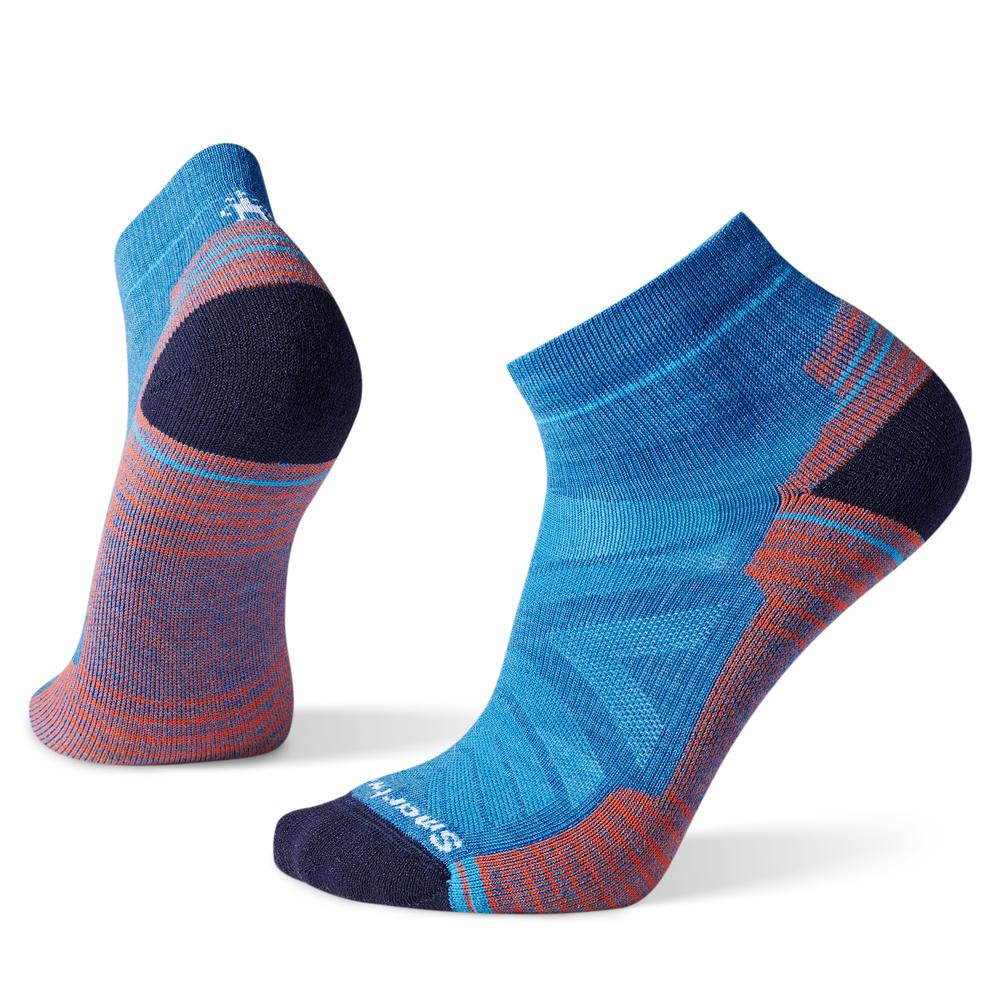 Smartwool Hike Light Cushion Ankle Socks NEPTUNE_BLUE
