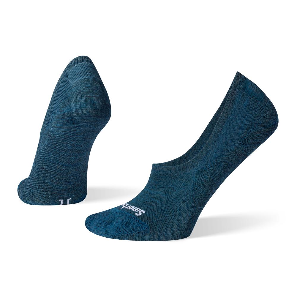 Smartwool Women's Everyday No Show Socks TWILIGHT_BLUE