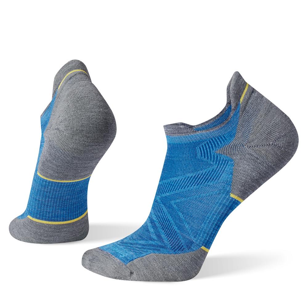 Smartwool Run Targeted Cushion Low Ankle Socks NEPTUNE_BLUE
