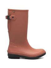 Bogs Women's Amanda 2 Tall Adjustable Calf Rain Boots EMBER