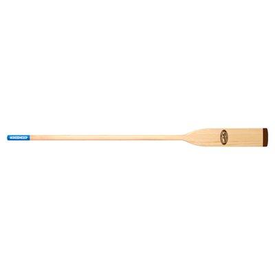 Camco 7.5ft New Zealand Pinewood Oar with Comfort Grip