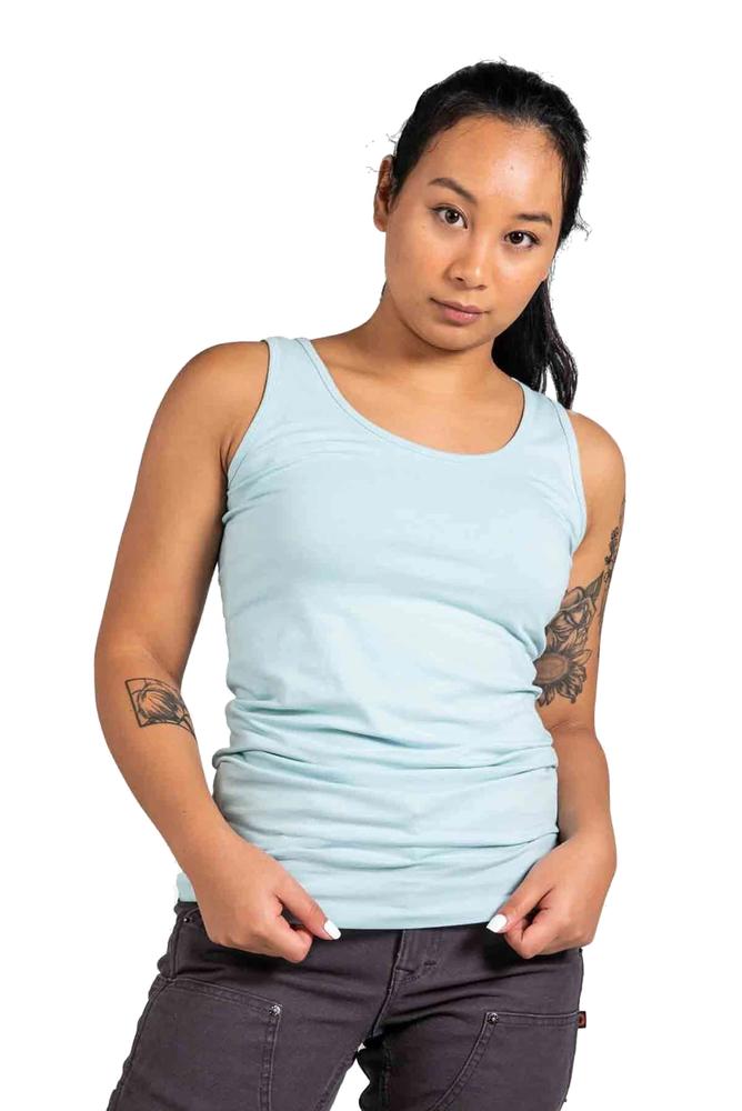  Dovetail Workwear Women's Solid Tank Top