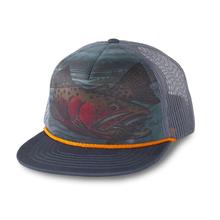  Fishpond Drop- Off Foam Trucker Hat