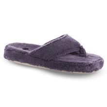  Acorn Women's Spa Thong Slippers