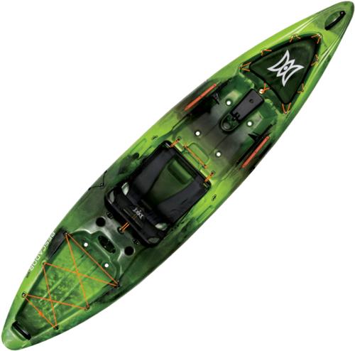 Perception Pescador Pro 12 Kayak - Blem