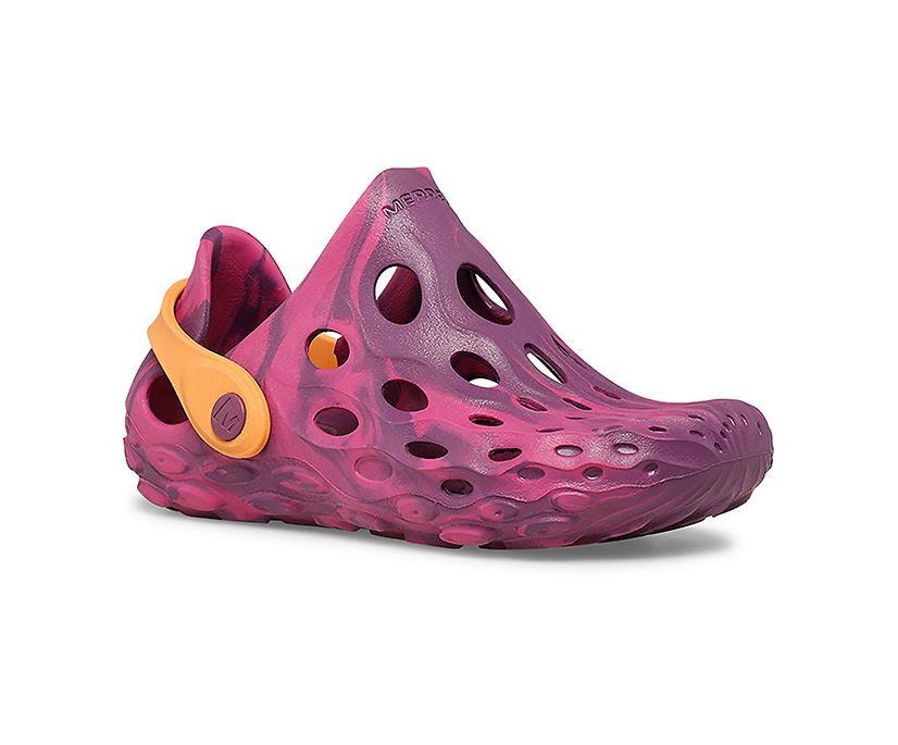  Merrell Big Kids ' Hydro Moc Water Shoe In Violet