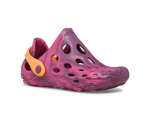 Merrell Big Kids' Hydro Moc Water Shoe in Violet