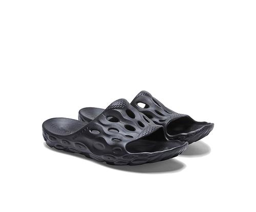 Merrell Men's Hydro Slide Sandal in Black