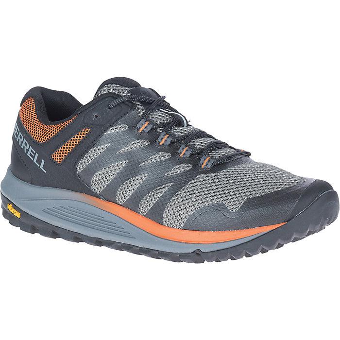  Merrell Men's Nova 2 Trail Running Shoe In Charcoal