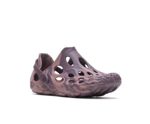 Merrell Women's Hydro Moc Bloom Water Shoes in Burgundy