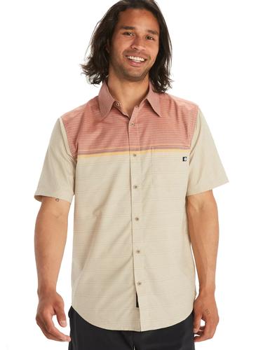Marmot Men's Syrocco Short Sleeve Shirt