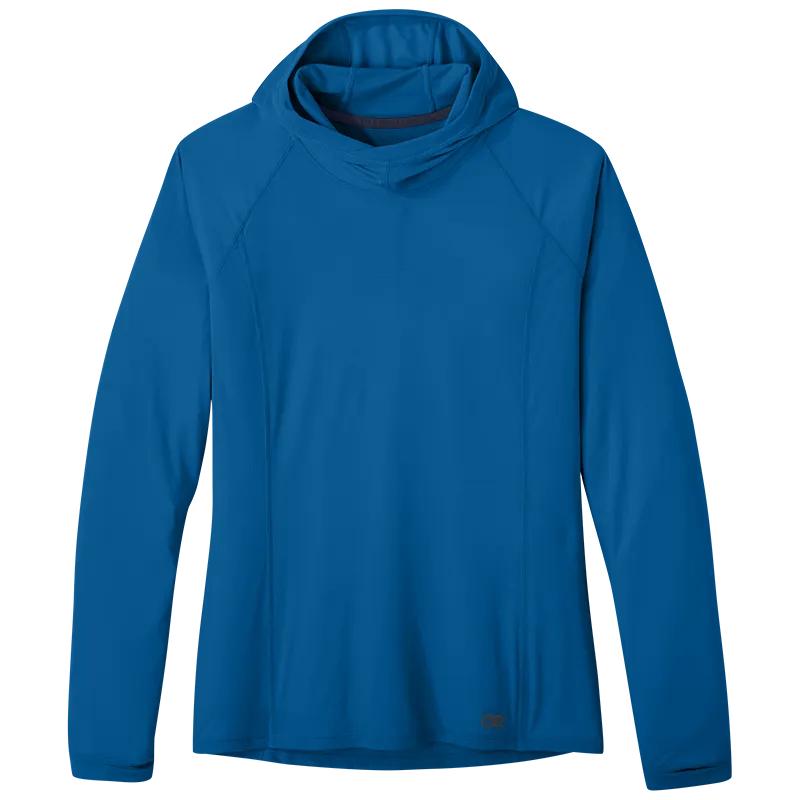 Outdoor Research Women's Echo Hoodie CLASSICBLUE