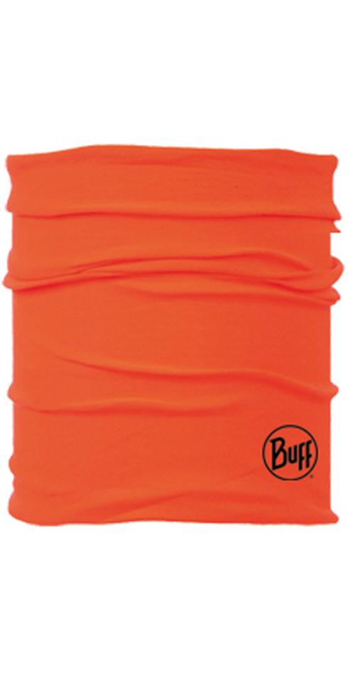 Buff Blaze Orange Dog Neckwear BLAZE_ORANGE