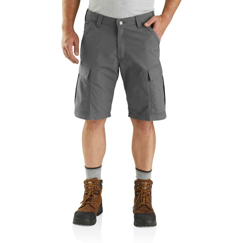 Carhartt Men's Force Relaxed Fit Ripstop Cargo Work Shorts TARMAC