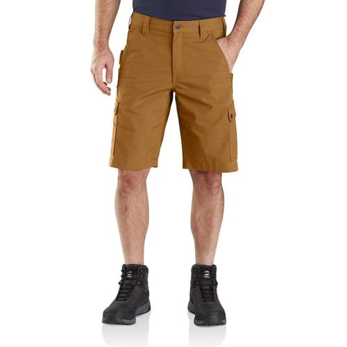 Carhartt Men's Rugged Flex Relaxed Fit Ripstop Cargo Shorts 11in Inseam