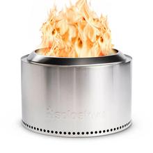Solo Stove Yukon Fire Pit STAINLESS