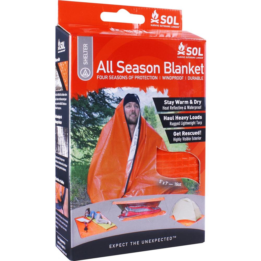 SOL All Season Blanket NA