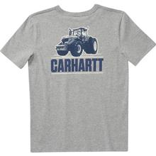  Carhartt Little Kids ' Short Sleeve Tractor Tee Shirt