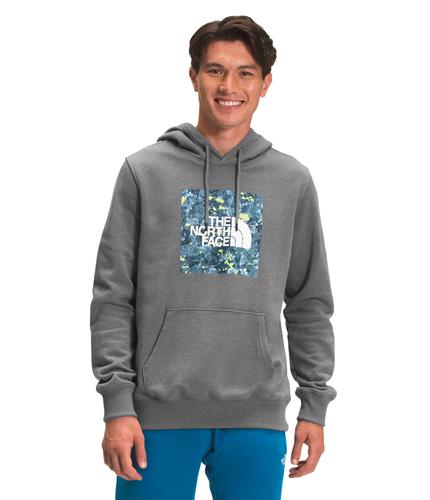 The North Face Men's Boxed In Pullover Hoodie