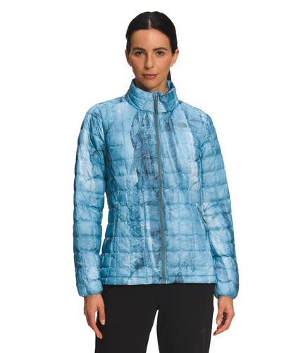 The North Face Women's Printed Thermoball Jacket