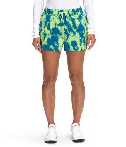 The North Face Women's Printed Class V Shorts