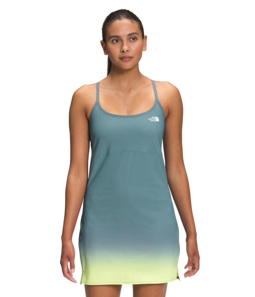  The North Face Women's Printed Arque Hike Dress
