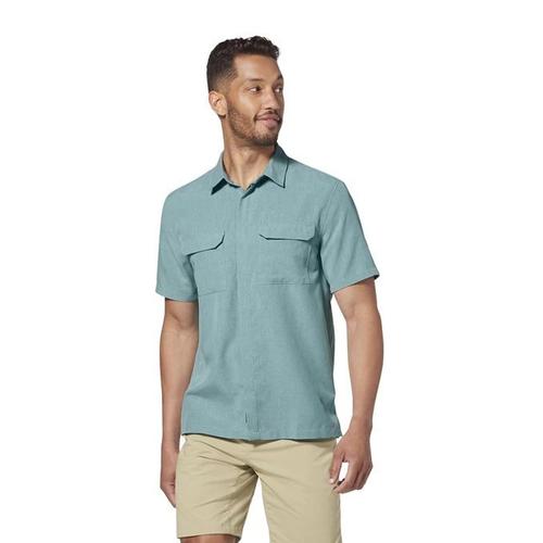 Royal Robbins Men's Sonoran Desert Short Sleeve Shirt
