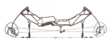 Bear Archery LS-6 Compound Bow CAMO