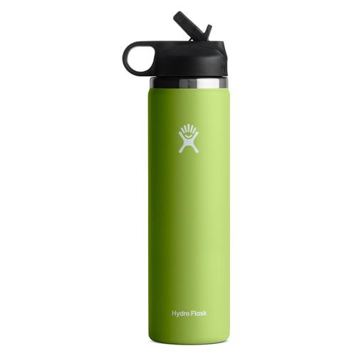 Hydro Flask 24oz Wide Mouth Bottle with Straw Lid