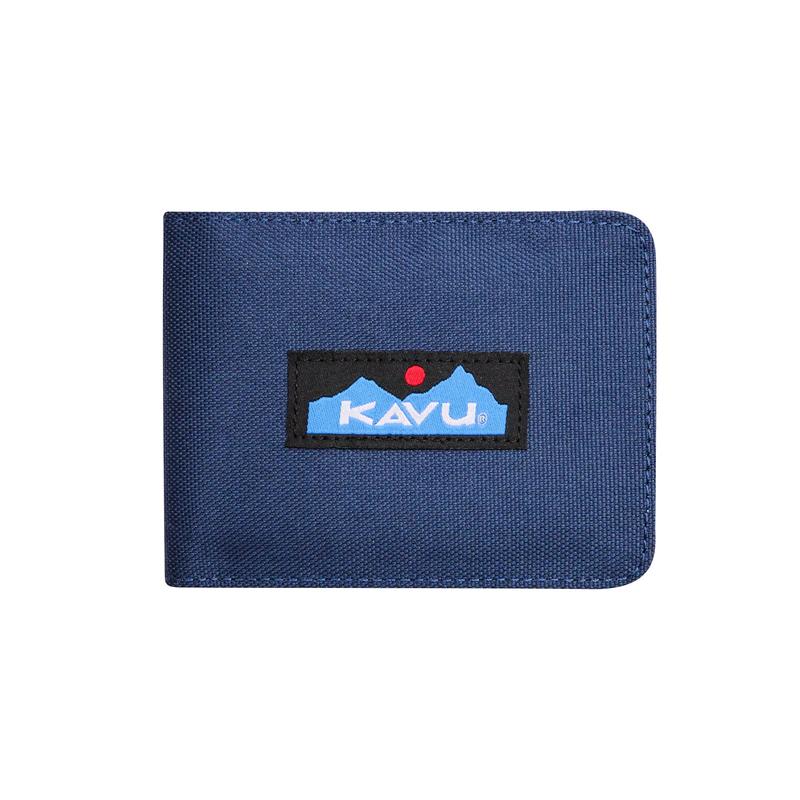 Kavu Watershed Wallet FRENCH_NAVY