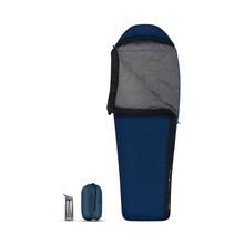 Sea To Summit Trailhead Synthetic Sleeping Bag 30deg Regular Wide BLUE