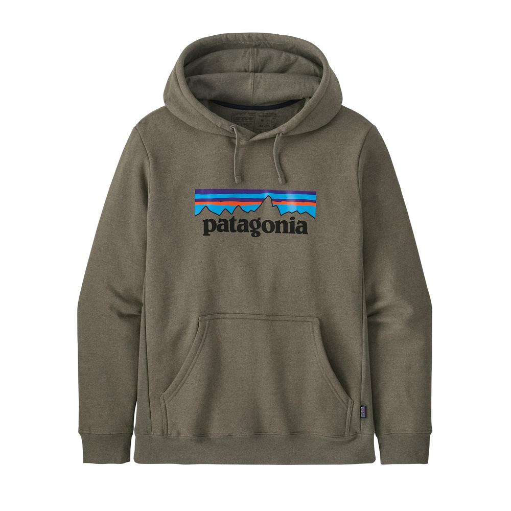 Patagonia Men's P-6 Logo Uprisal Hoody GARDEN_GREEN