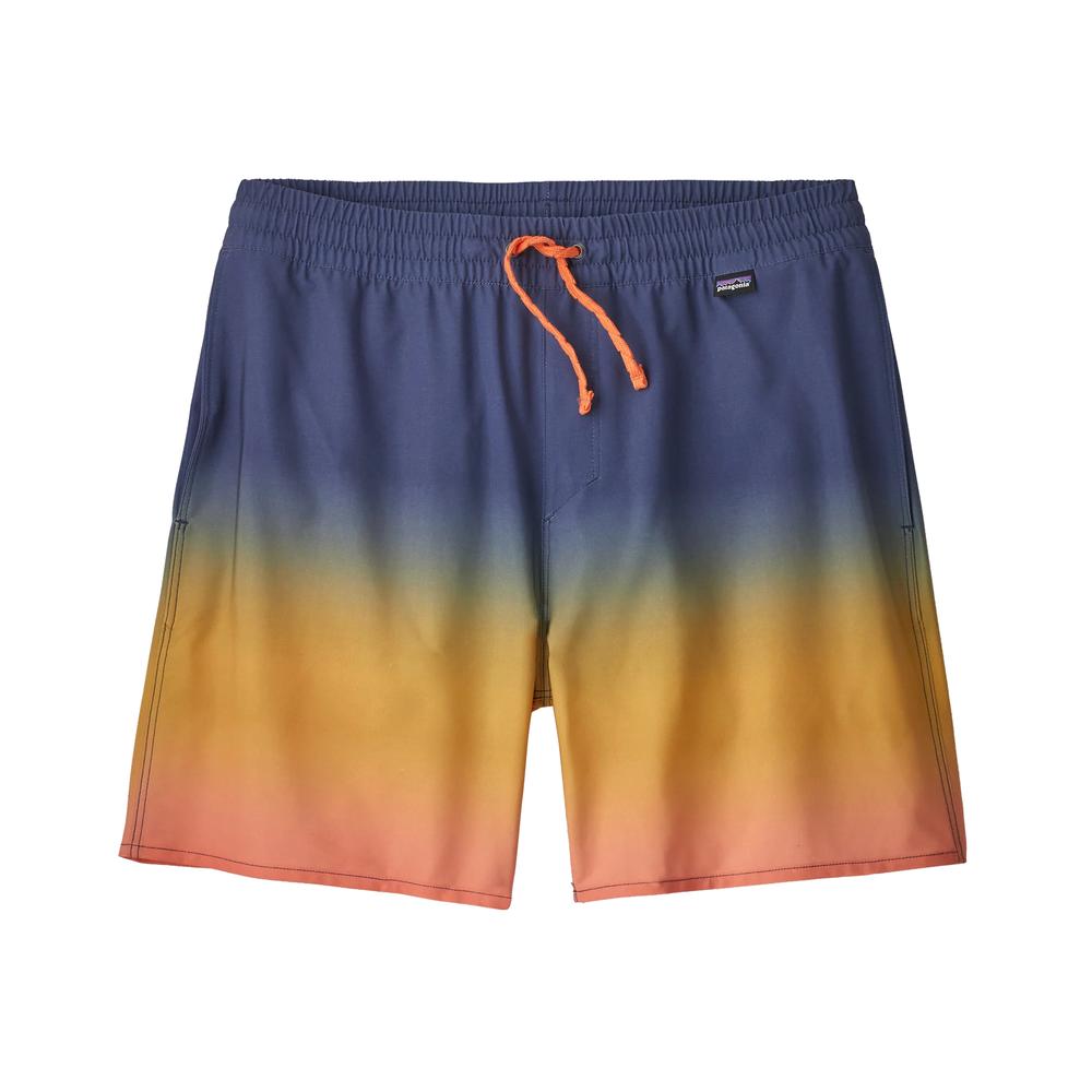 Patagonia Men's Hydropeak Volley Shorts 16in Outseam TIGERLILY