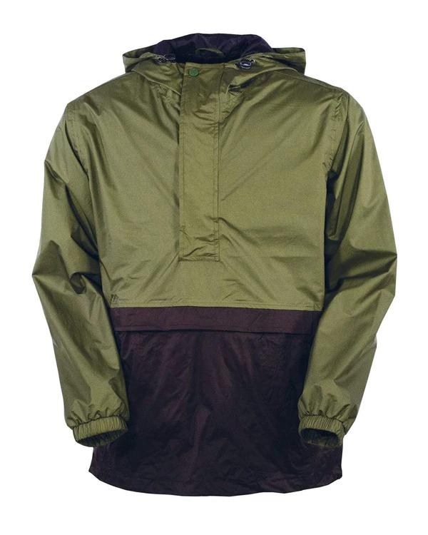 Outback Trading Company Men's Wesley Jacket FOREST_GREEN